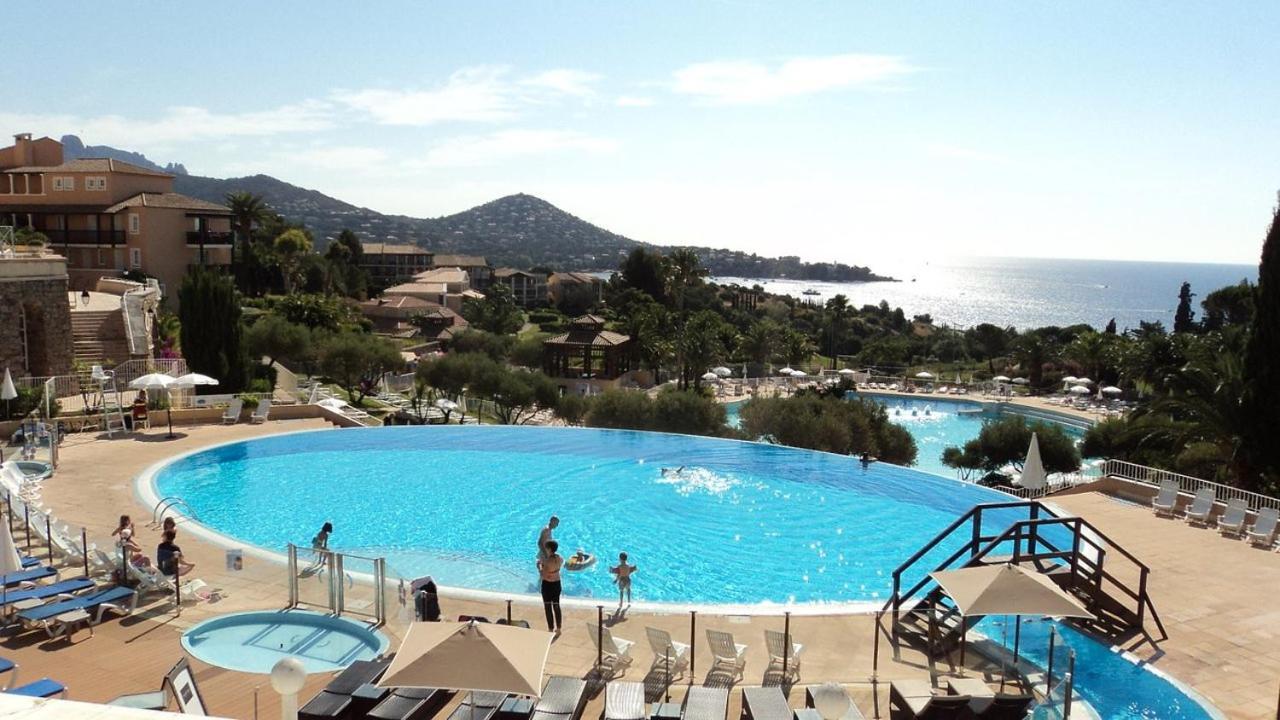 Cap Esterel Mer Sport Et Nature, Dans Village Pierres Et Vacances Saint-Raphael  Luaran gambar