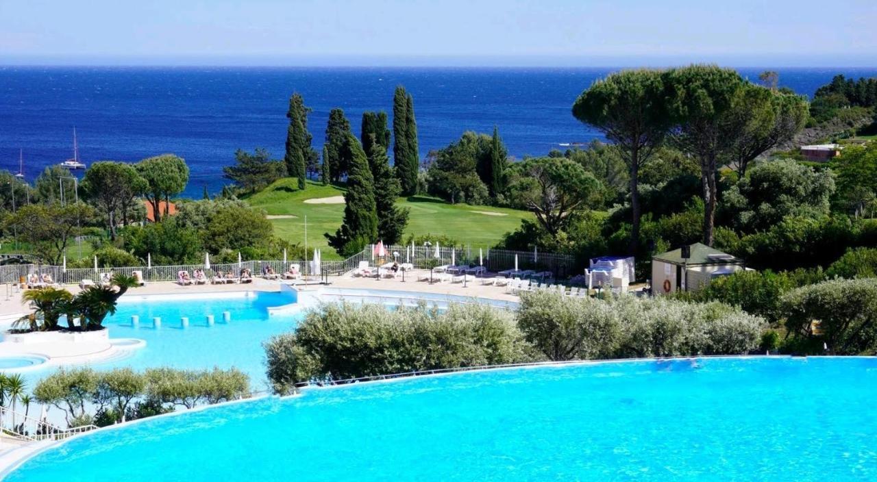 Cap Esterel Mer Sport Et Nature, Dans Village Pierres Et Vacances Saint-Raphael  Luaran gambar