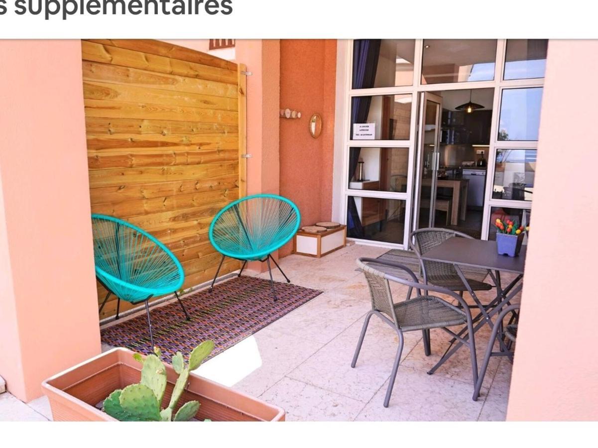 Cap Esterel Mer Sport Et Nature, Dans Village Pierres Et Vacances Saint-Raphael  Luaran gambar