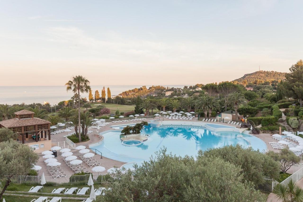 Cap Esterel Mer Sport Et Nature, Dans Village Pierres Et Vacances Saint-Raphael  Bilik gambar