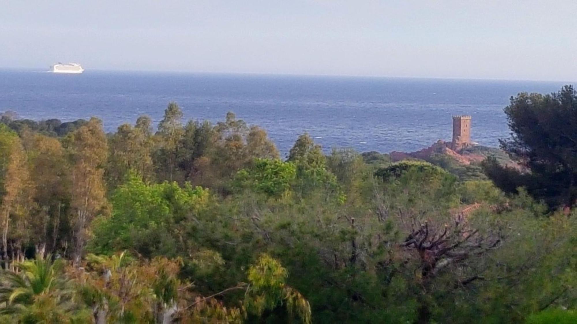 Cap Esterel Mer Sport Et Nature, Dans Village Pierres Et Vacances Saint-Raphael  Bilik gambar