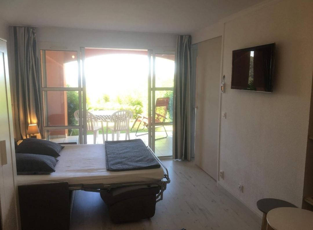 Cap Esterel Mer Sport Et Nature, Dans Village Pierres Et Vacances Saint-Raphael  Luaran gambar