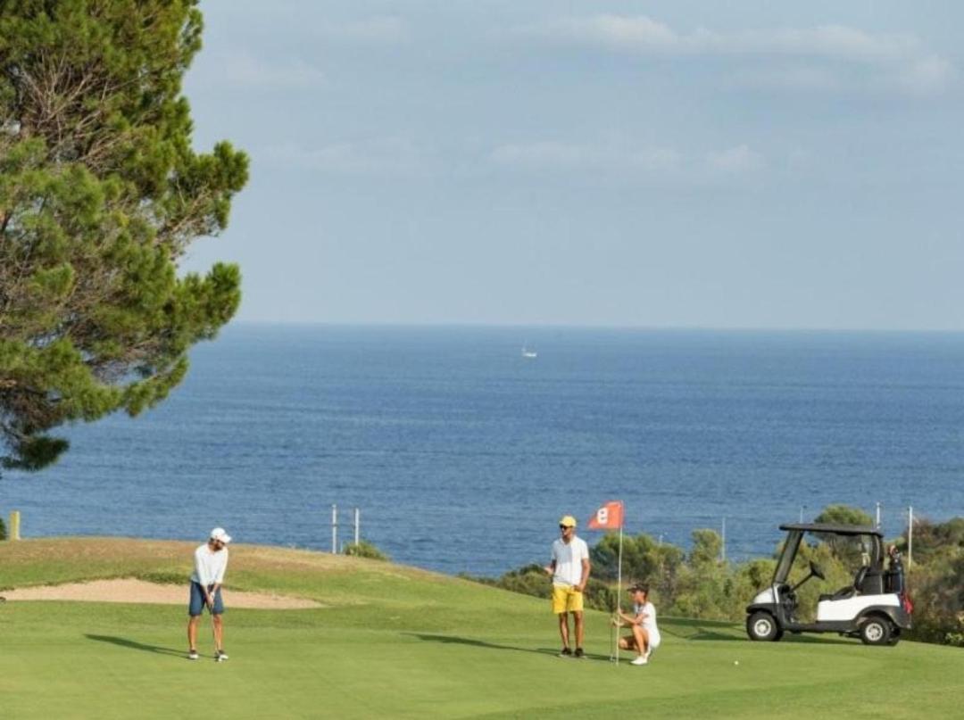 Cap Esterel Mer Sport Et Nature, Dans Village Pierres Et Vacances Saint-Raphael  Luaran gambar