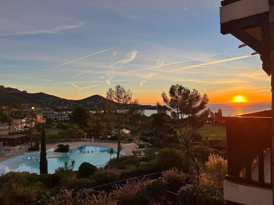 Cap Esterel Mer Sport Et Nature, Dans Village Pierres Et Vacances Saint-Raphael  Luaran gambar