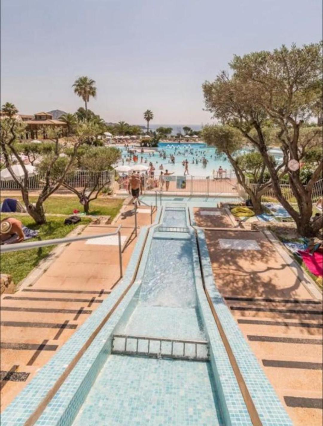 Cap Esterel Mer Sport Et Nature, Dans Village Pierres Et Vacances Saint-Raphael  Luaran gambar