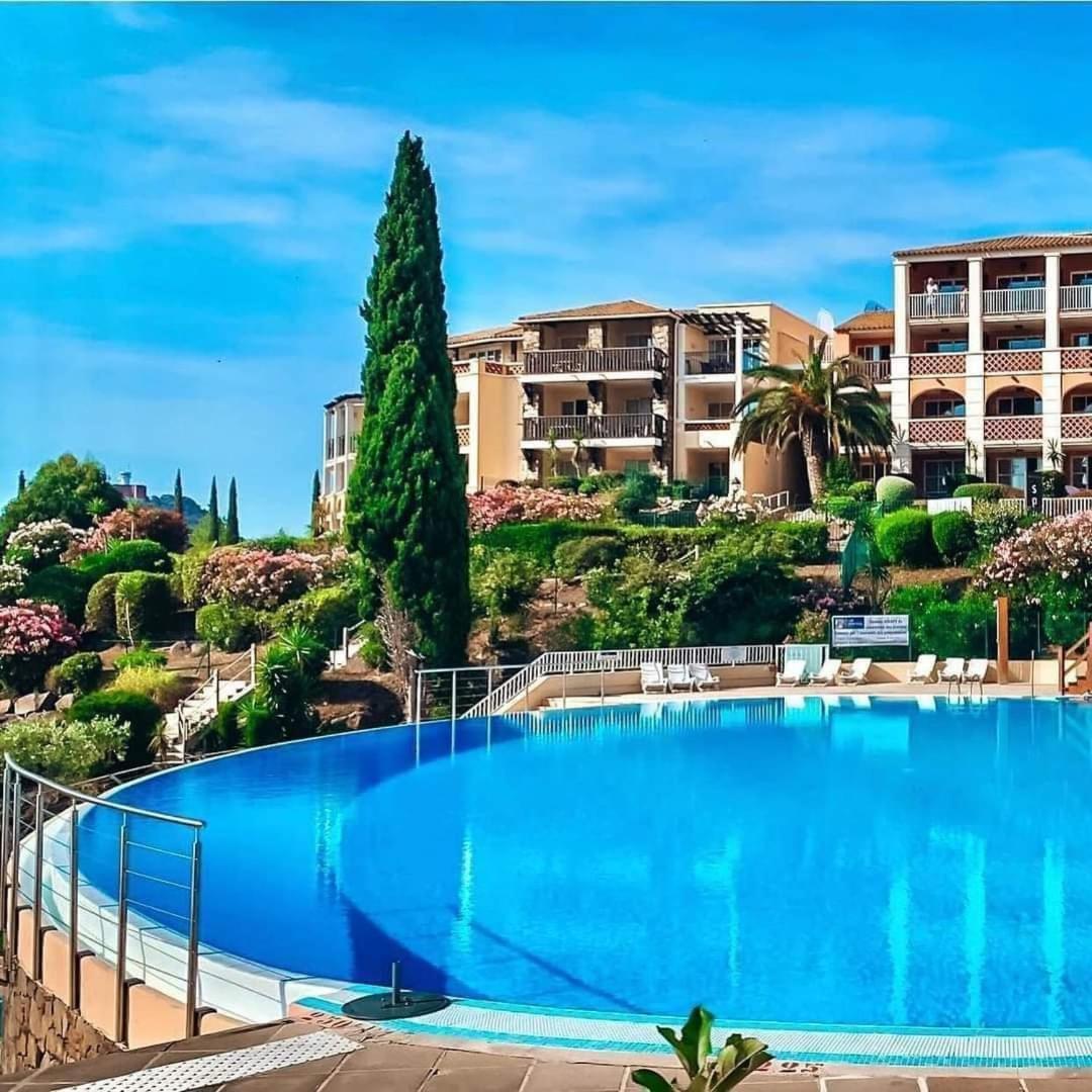 Cap Esterel Mer Sport Et Nature, Dans Village Pierres Et Vacances Saint-Raphael  Luaran gambar
