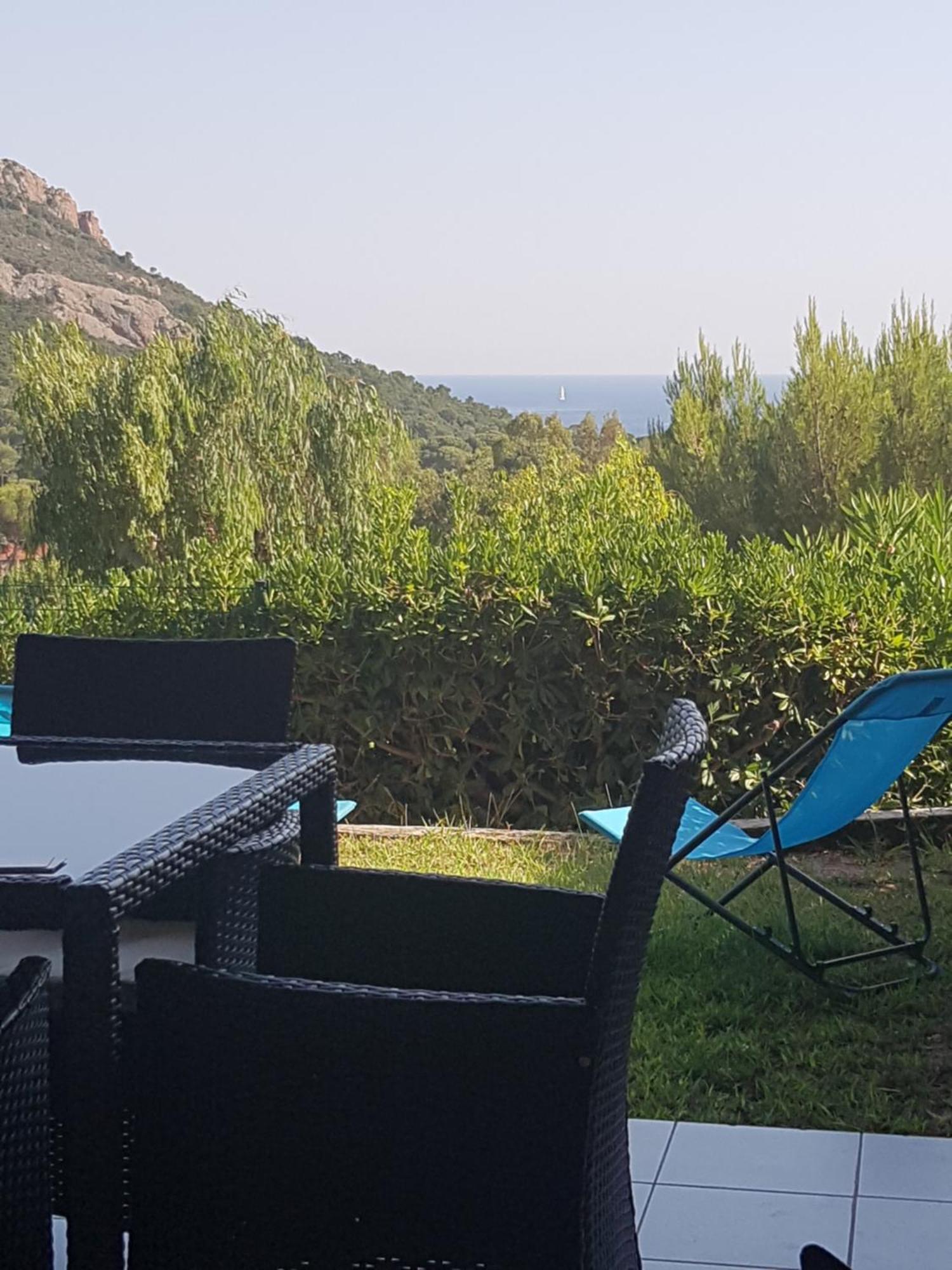 Cap Esterel Mer Sport Et Nature, Dans Village Pierres Et Vacances Saint-Raphael  Luaran gambar
