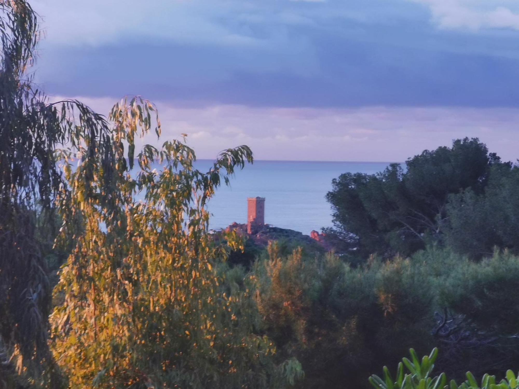 Cap Esterel Mer Sport Et Nature, Dans Village Pierres Et Vacances Saint-Raphael  Luaran gambar