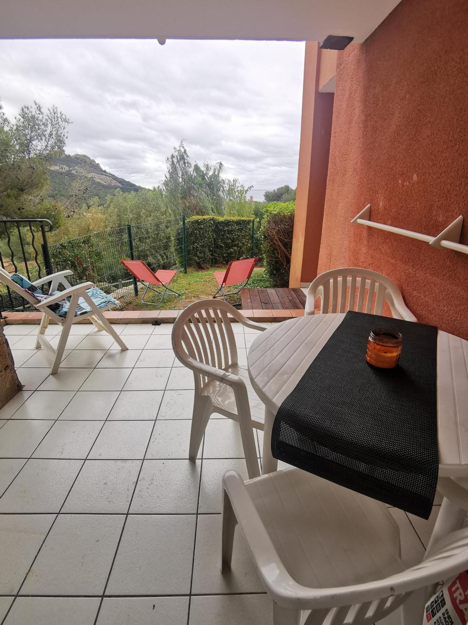 Cap Esterel Mer Sport Et Nature, Dans Village Pierres Et Vacances Saint-Raphael  Luaran gambar