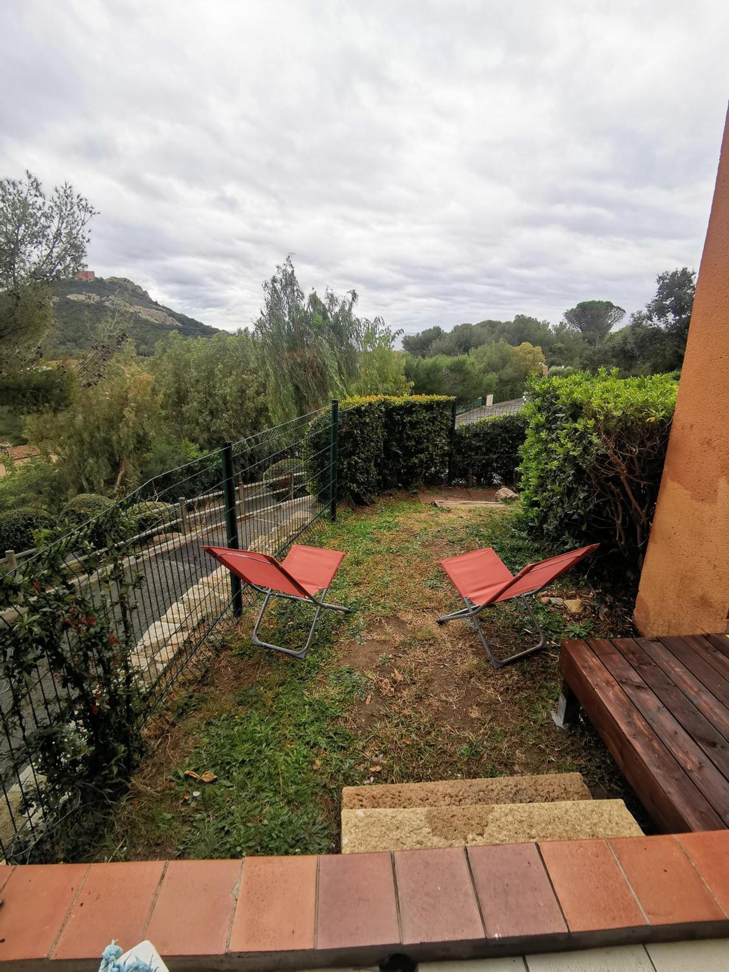 Cap Esterel Mer Sport Et Nature, Dans Village Pierres Et Vacances Saint-Raphael  Luaran gambar