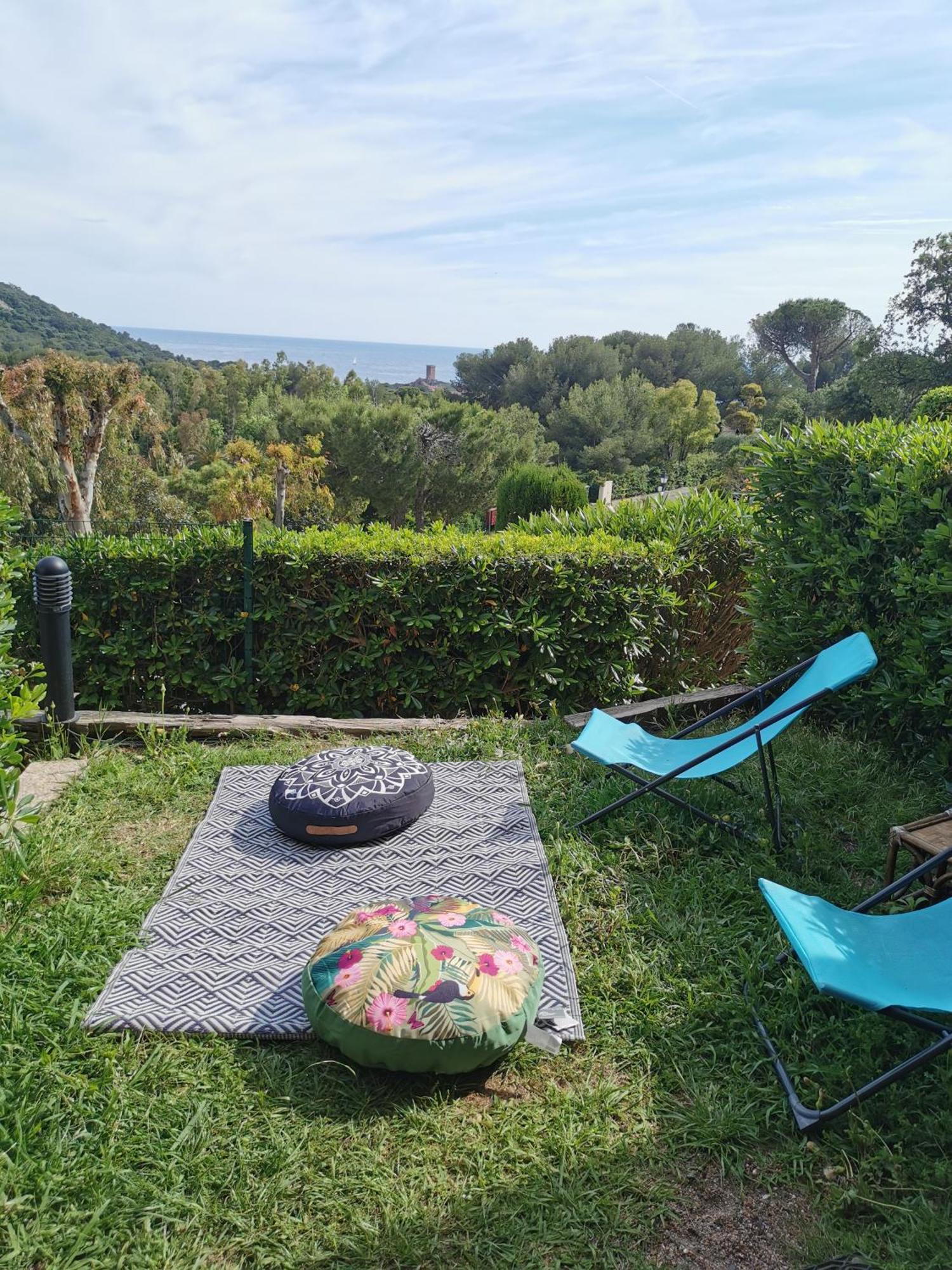 Cap Esterel Mer Sport Et Nature, Dans Village Pierres Et Vacances Saint-Raphael  Luaran gambar