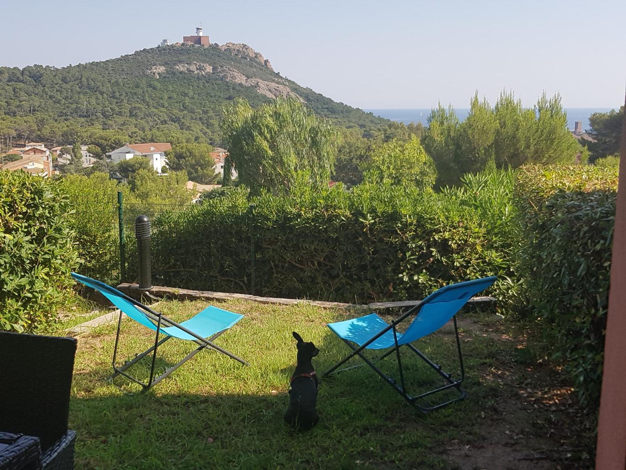 Cap Esterel Mer Sport Et Nature, Dans Village Pierres Et Vacances Saint-Raphael  Luaran gambar